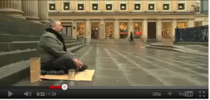 Meditation Mindsets - the blind man video