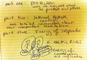 Karma Secrets 2012 Lesson One