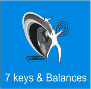 7 keys and balances