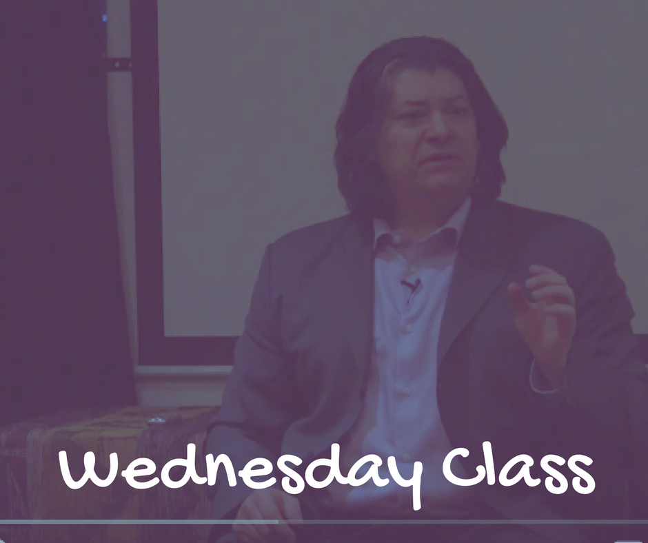 wednesday-class
